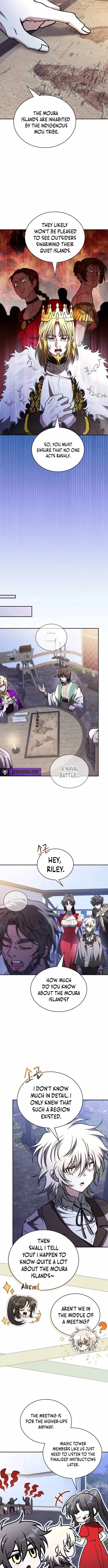 I Become a Legendary Arch Mage by Reading a Book Chapter 86 page 3
