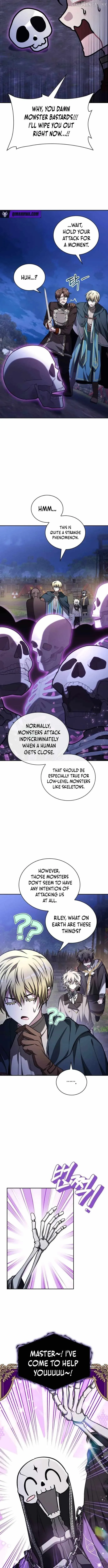 I Become a Legendary Arch Mage by Reading a Book Chapter 86 page 11