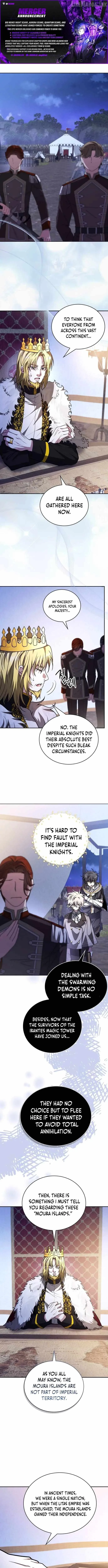 I Become a Legendary Arch Mage by Reading a Book Chapter 86 page 2