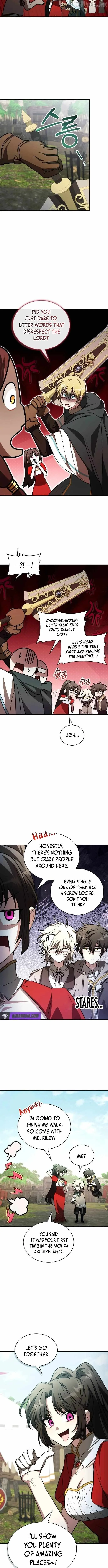 I Become a Legendary Arch Mage by Reading a Book Chapter 88 page 12