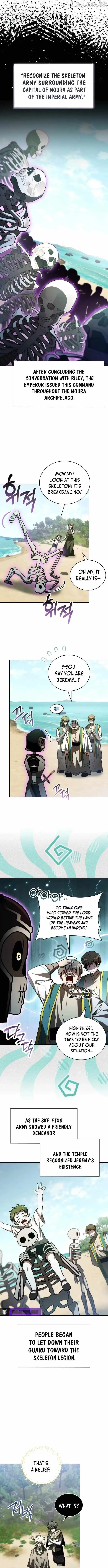 I Become a Legendary Arch Mage by Reading a Book Chapter 88 page 7