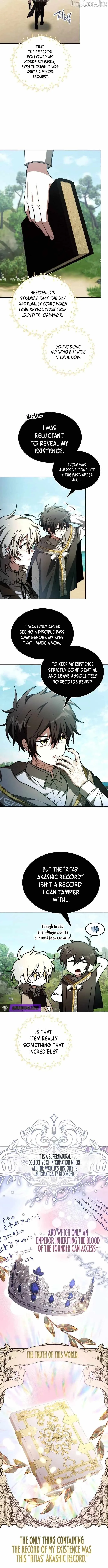 I Become a Legendary Arch Mage by Reading a Book Chapter 88 page 8