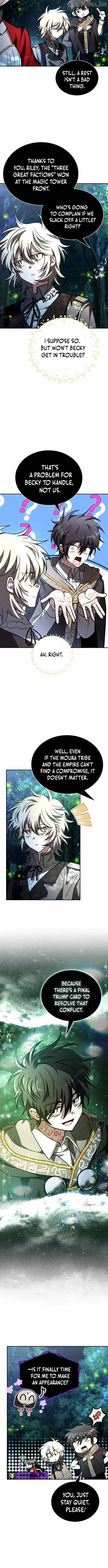 I Become a Legendary Arch Mage by Reading a Book Chapter 88 page 14