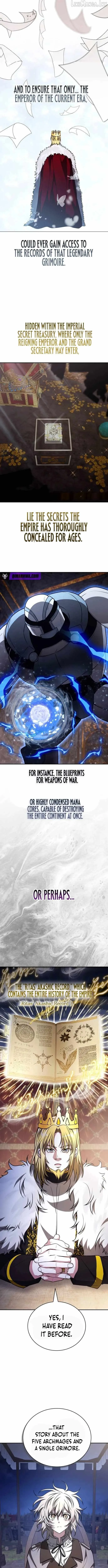 I Become a Legendary Arch Mage by Reading a Book Chapter 88 page 3