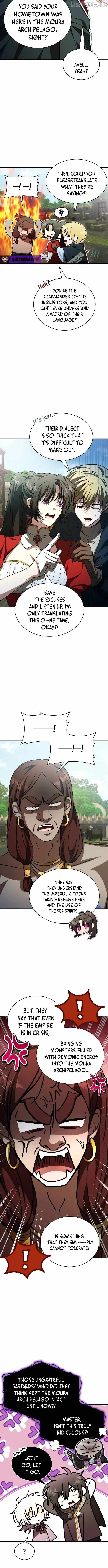 I Become a Legendary Arch Mage by Reading a Book Chapter 88 page 10