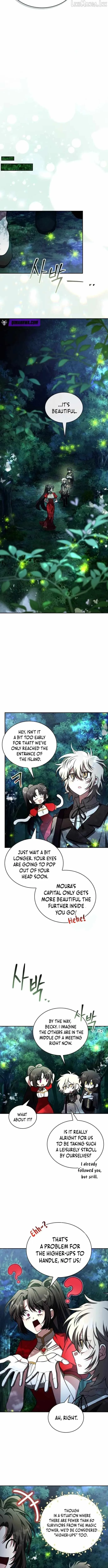 I Become a Legendary Arch Mage by Reading a Book Chapter 88 page 13