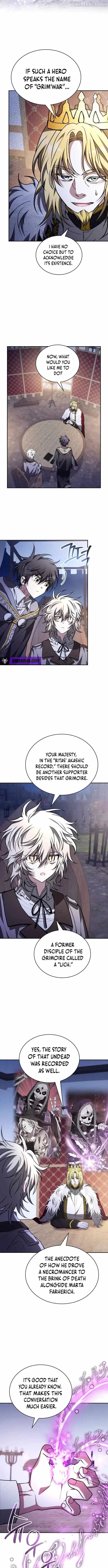 I Become a Legendary Arch Mage by Reading a Book Chapter 88 page 5