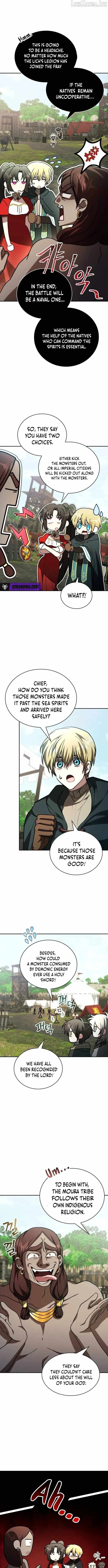 I Become a Legendary Arch Mage by Reading a Book Chapter 88 page 11