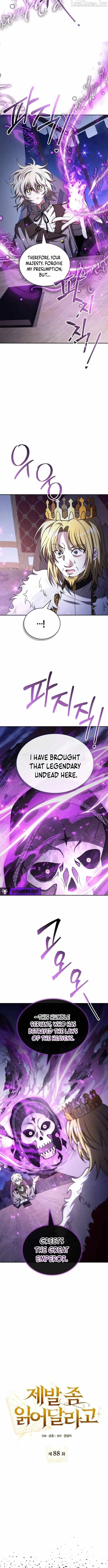 I Become a Legendary Arch Mage by Reading a Book Chapter 88 page 6