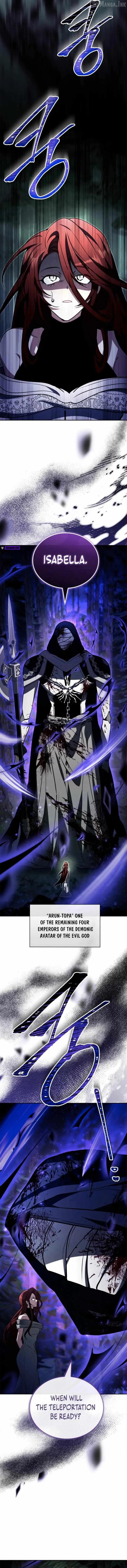 I Become a Legendary Arch Mage by Reading a Book Chapter 89 page 6