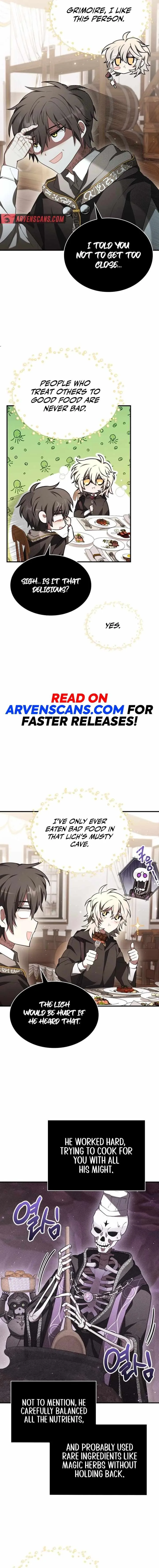 I Become a Legendary Arch Mage by Reading a Book Chapter 9 page 17