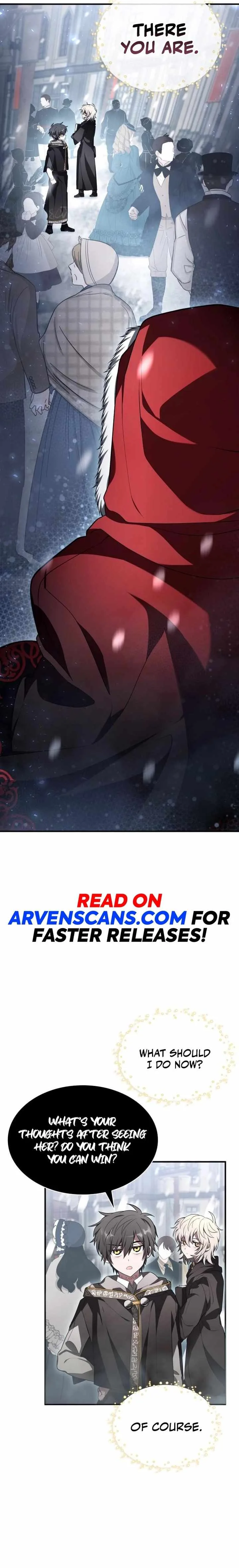 I Become a Legendary Arch Mage by Reading a Book Chapter 9 page 8