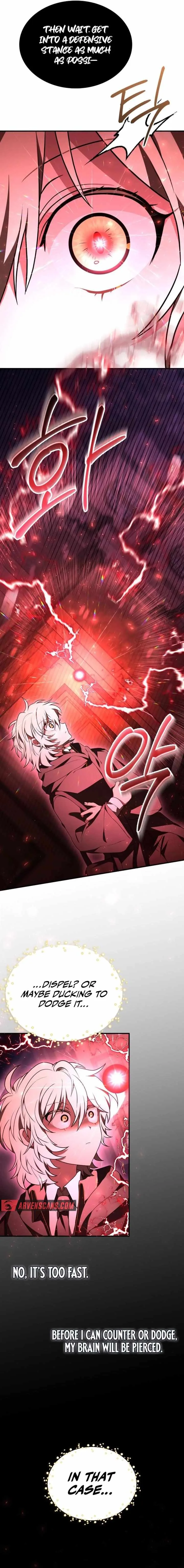 I Become a Legendary Arch Mage by Reading a Book Chapter 9 page 9