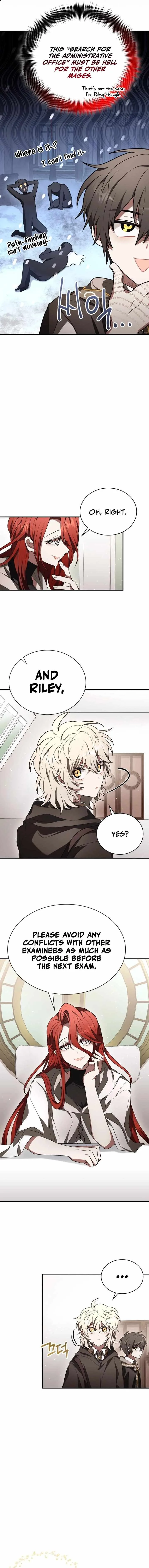 I Become a Legendary Arch Mage by Reading a Book Chapter 9 page 4