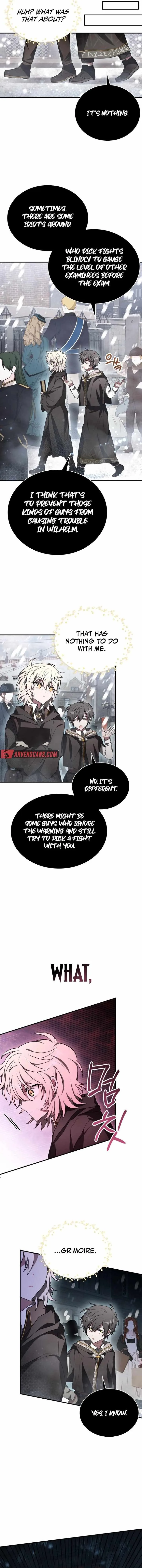 I Become a Legendary Arch Mage by Reading a Book Chapter 9 page 5
