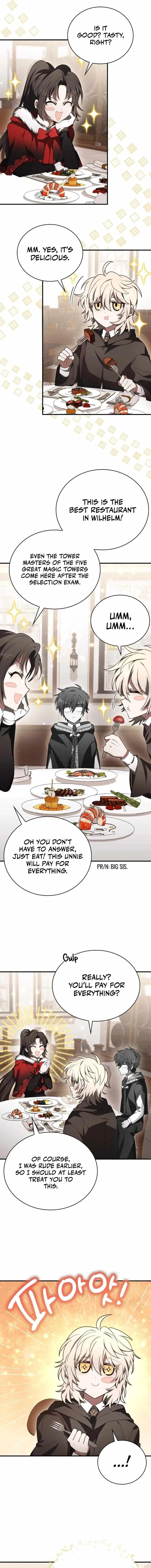 I Become a Legendary Arch Mage by Reading a Book Chapter 9 page 16