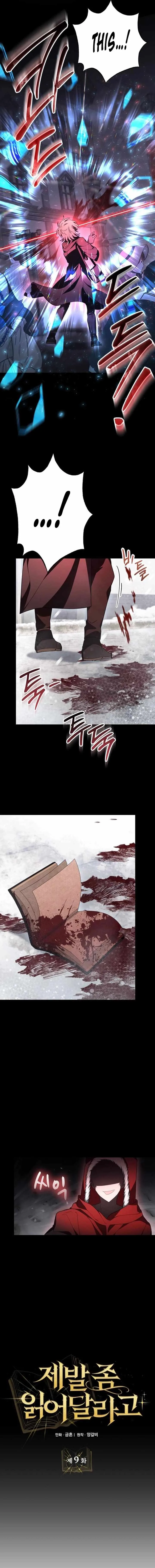 I Become a Legendary Arch Mage by Reading a Book Chapter 9 page 12