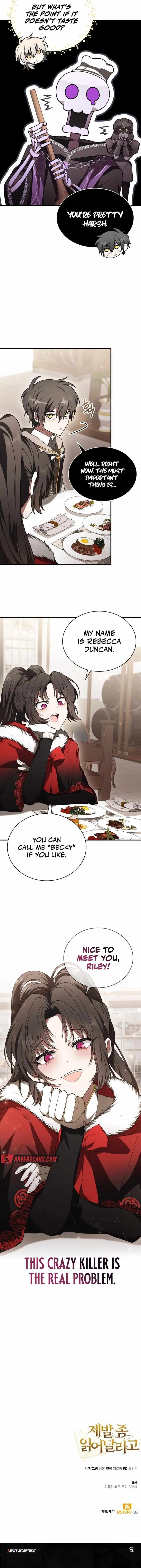 I Become a Legendary Arch Mage by Reading a Book Chapter 9 page 18