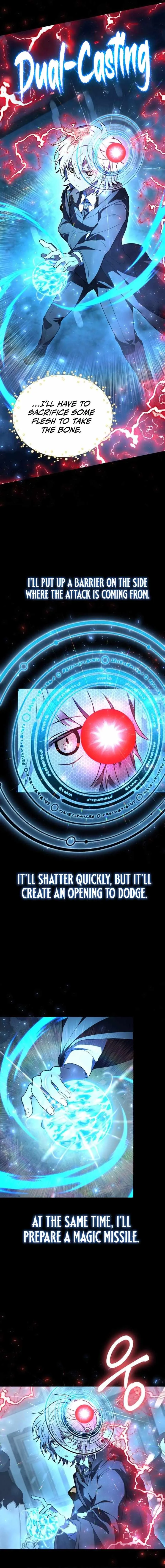 I Become a Legendary Arch Mage by Reading a Book Chapter 9 page 10