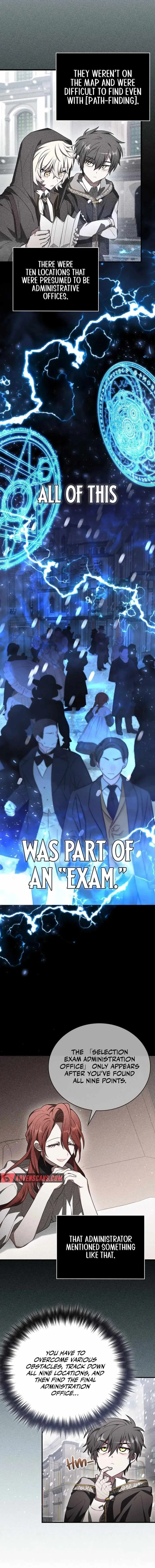 I Become a Legendary Arch Mage by Reading a Book Chapter 9 page 3