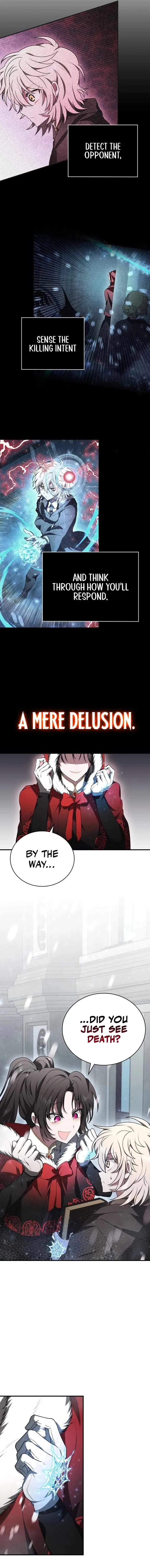 I Become a Legendary Arch Mage by Reading a Book Chapter 9 page 14