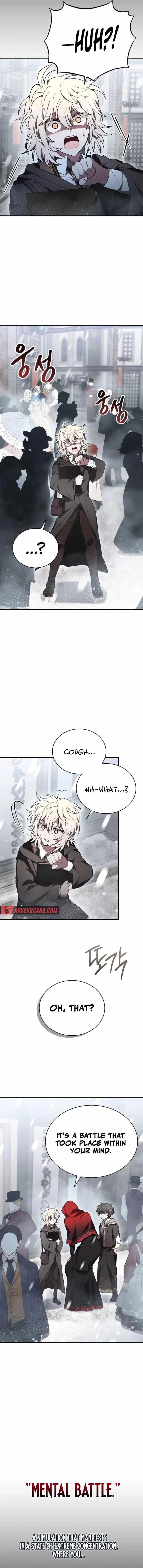 I Become a Legendary Arch Mage by Reading a Book Chapter 9 page 13