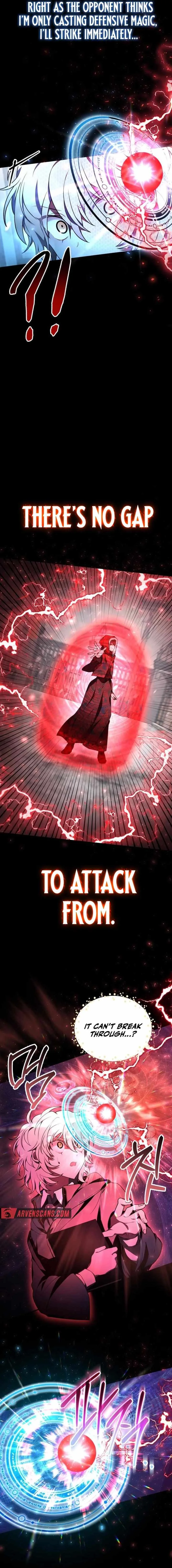 I Become a Legendary Arch Mage by Reading a Book Chapter 9 page 11