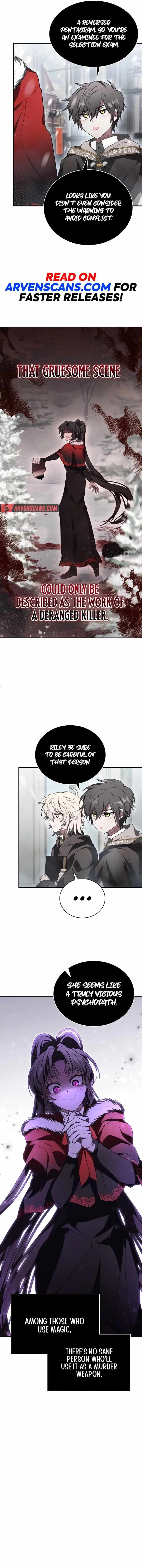 I Become a Legendary Arch Mage by Reading a Book Chapter 9 page 15