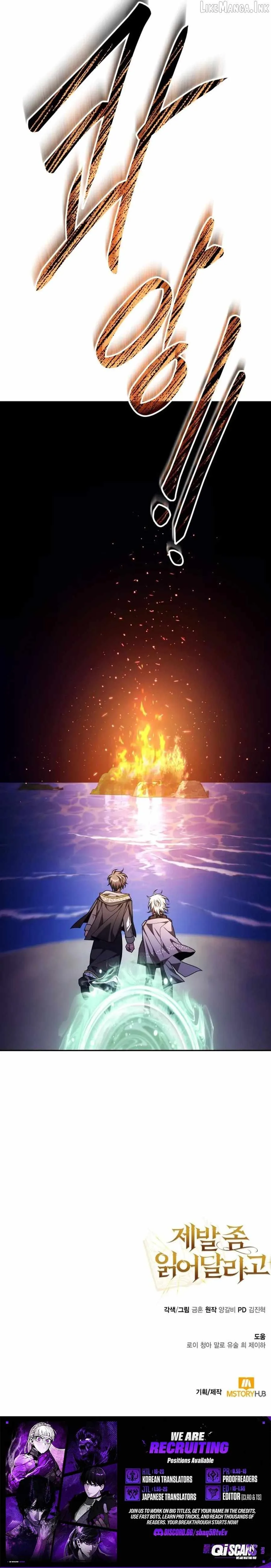 I Become a Legendary Arch Mage by Reading a Book Chapter 91 page 14