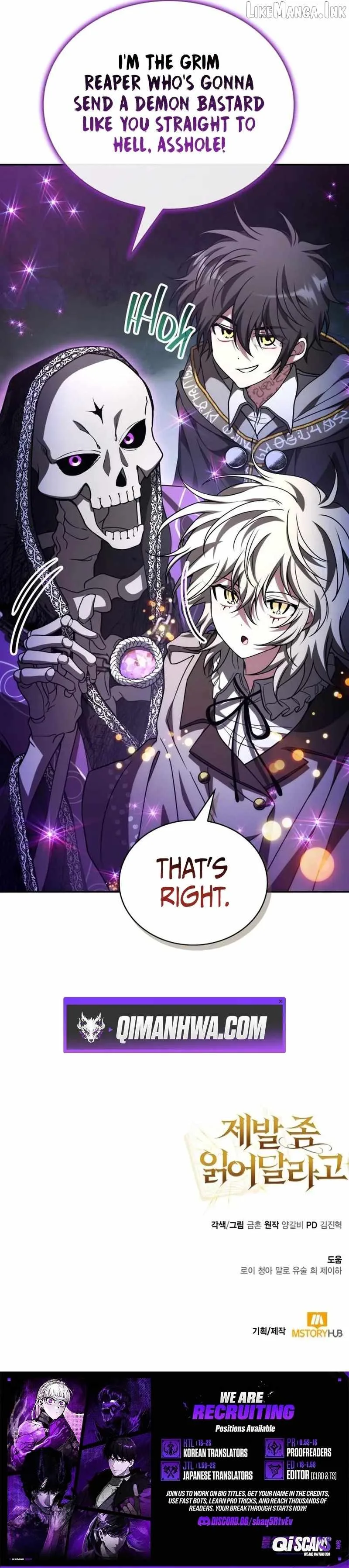 I Become a Legendary Arch Mage by Reading a Book Chapter 92 page 12
