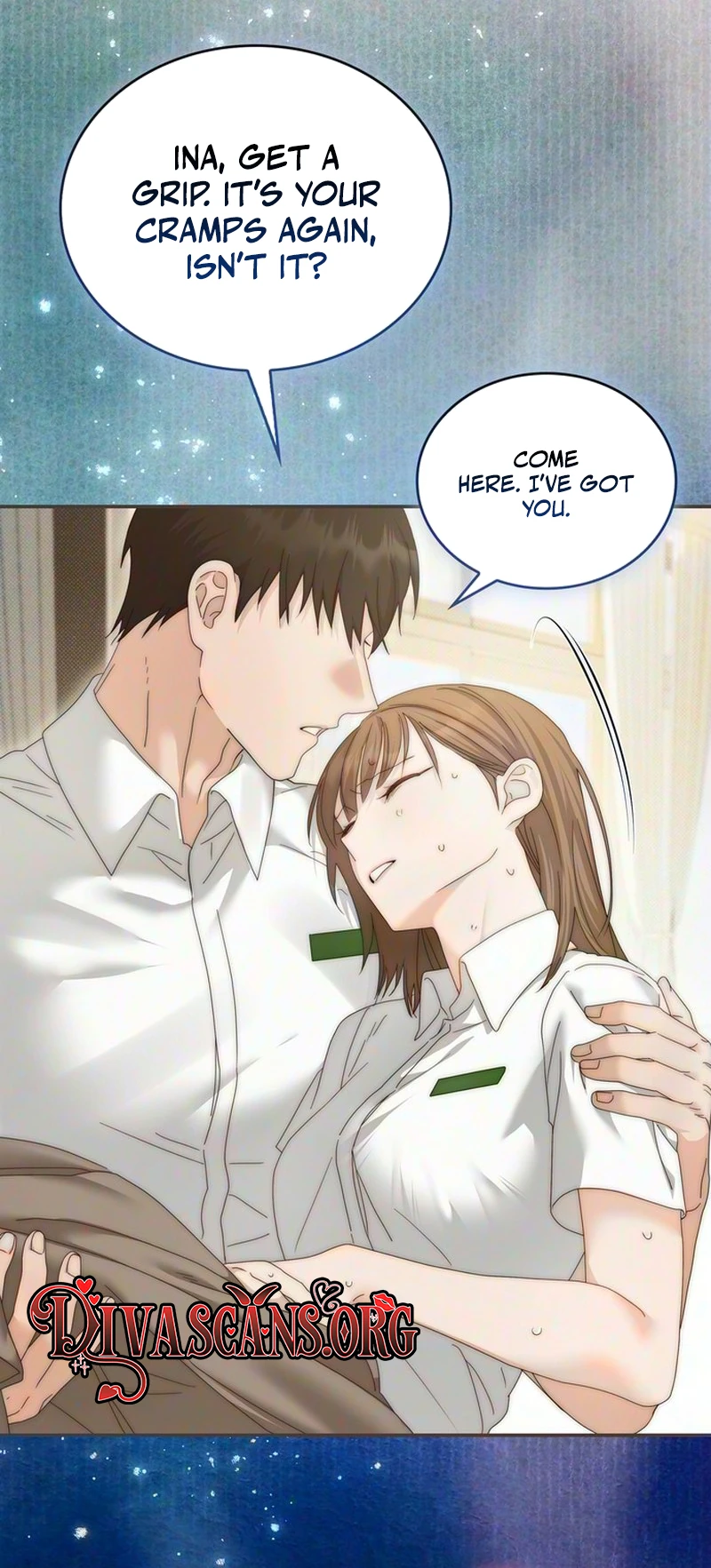 I Can Hear Your Delusions Chapter 1 page 6