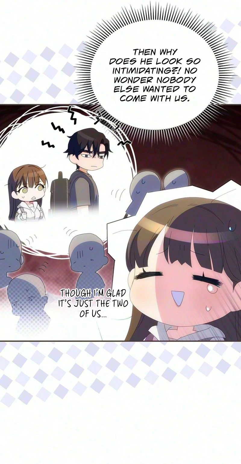I Can Hear Your Delusions Chapter 2 page 33