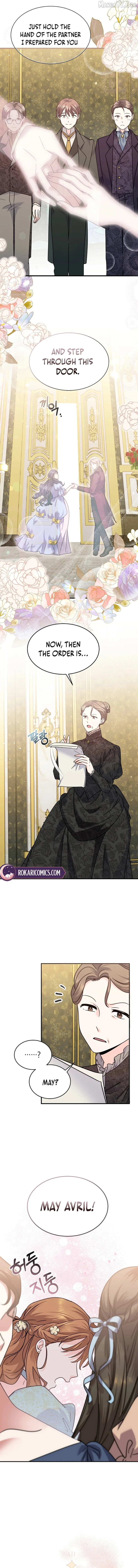 I Can See The Title Chapter 1 page 2