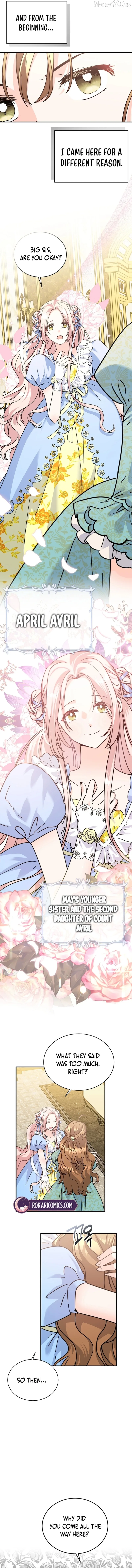 I Can See The Title Chapter 1 page 11