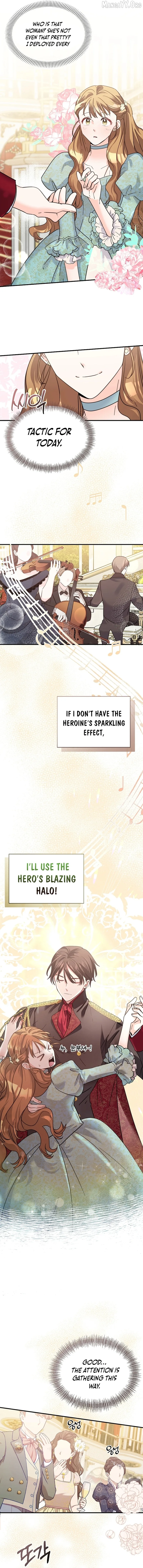 I Can See The Title Chapter 1 page 17