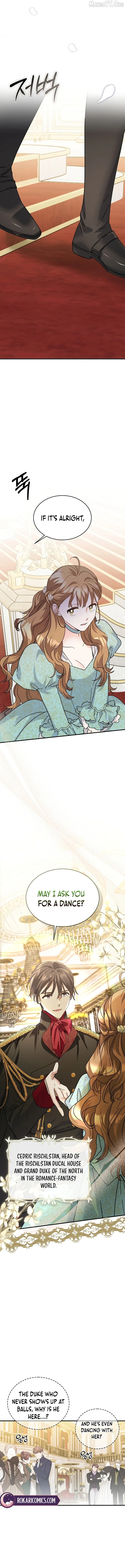 I Can See The Title Chapter 1 page 16