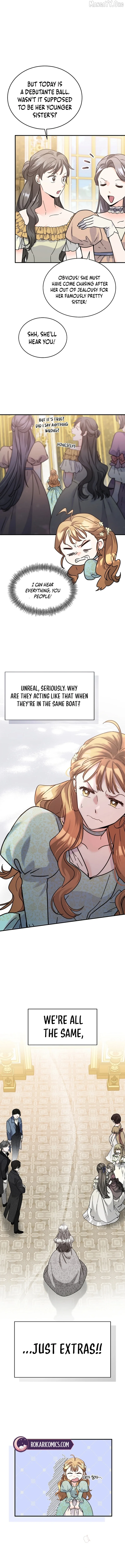 I Can See The Title Chapter 1 page 4