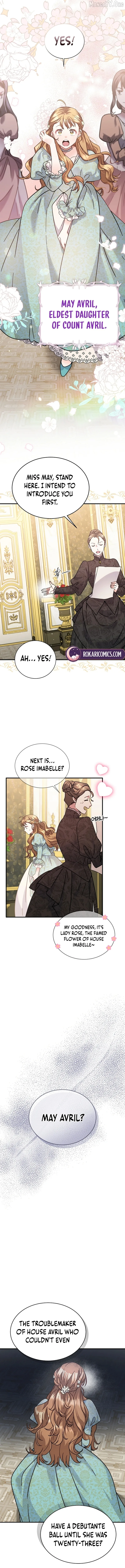 I Can See The Title Chapter 1 page 3