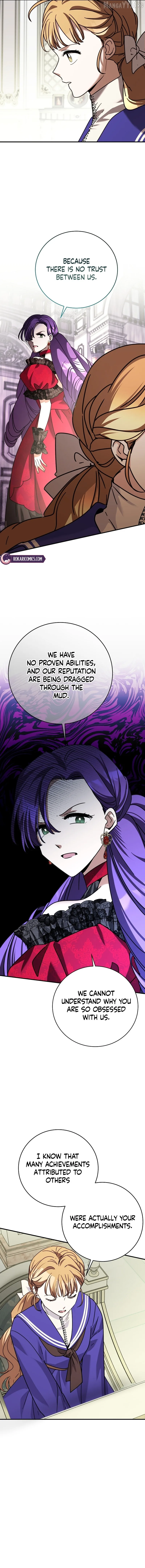 I Can See The Title Chapter 10 page 10