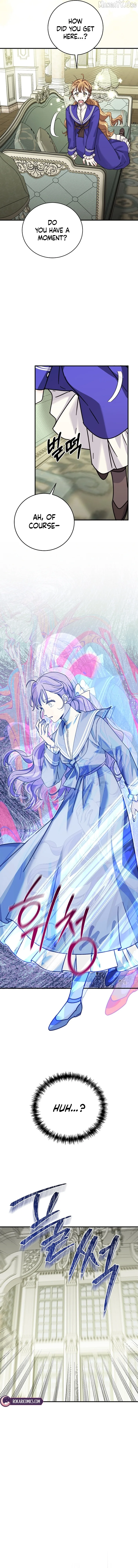 I Can See The Title Chapter 10 page 15