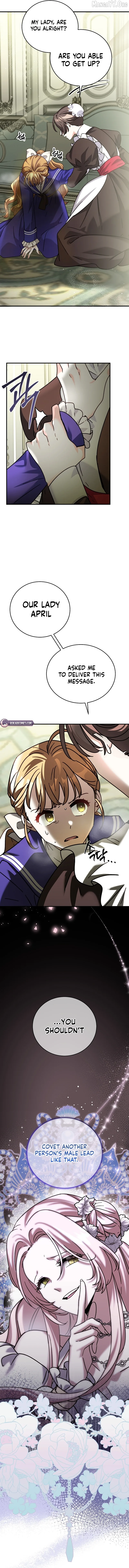 I Can See The Title Chapter 11 page 2