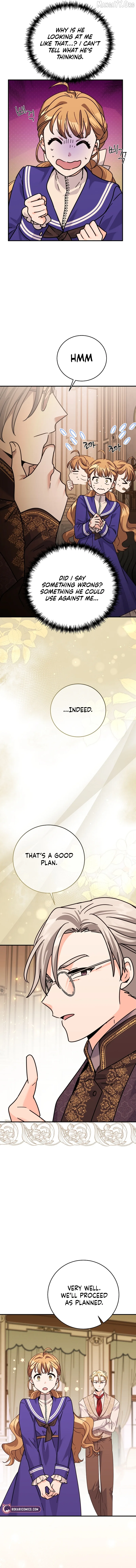 I Can See The Title Chapter 13 page 5