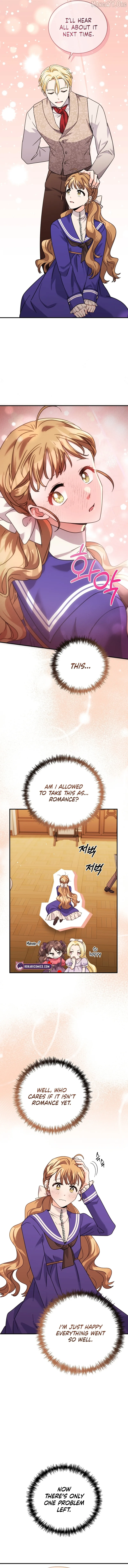 I Can See The Title Chapter 13 page 7