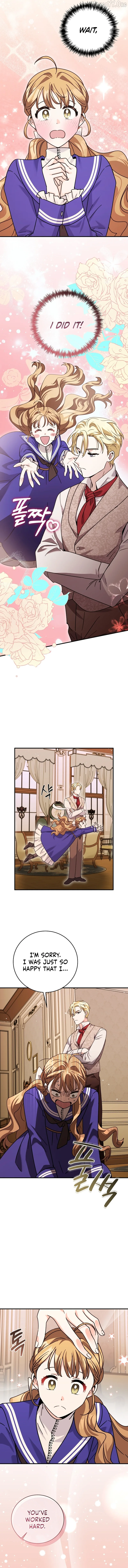 I Can See The Title Chapter 13 page 6
