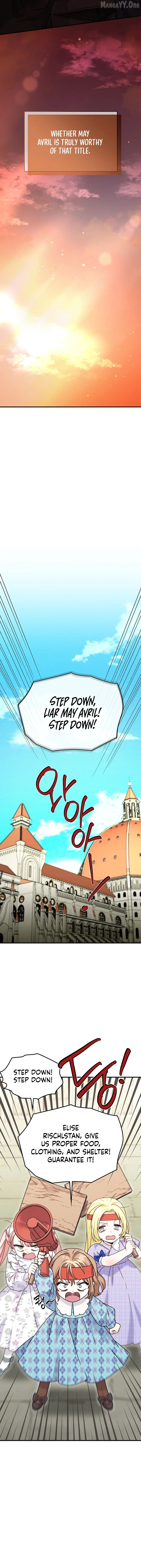 I Can See The Title Chapter 13 page 12