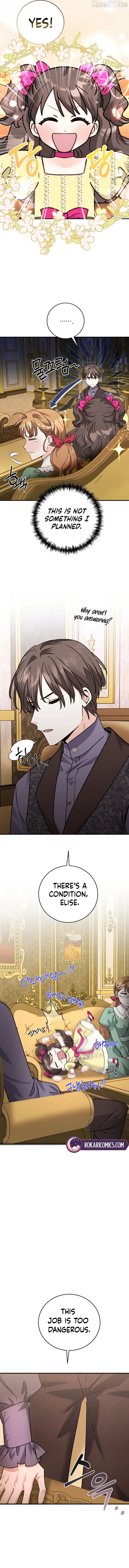 I Can See The Title Chapter 14 page 8
