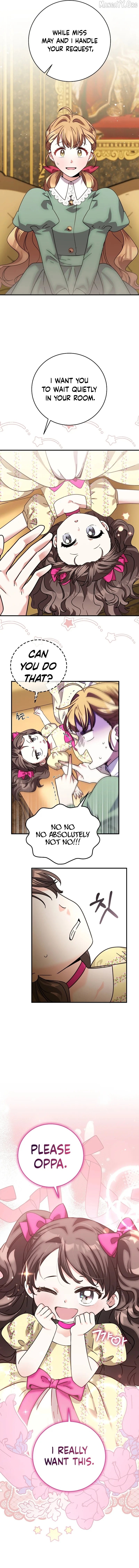 I Can See The Title Chapter 14 page 9