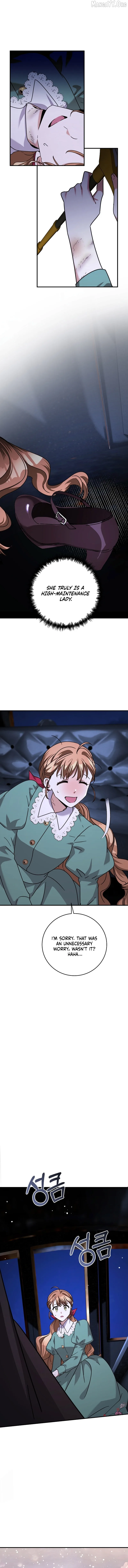 I Can See The Title Chapter 15 page 14