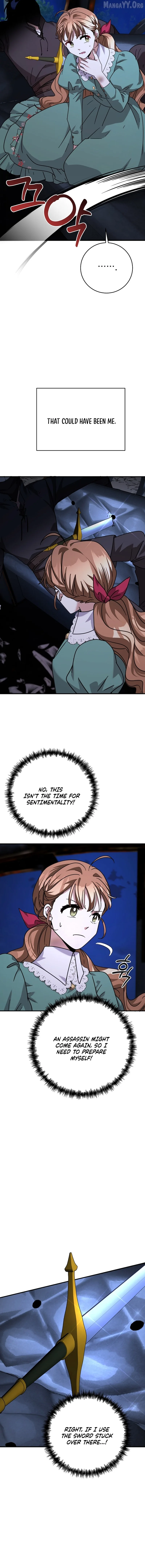 I Can See The Title Chapter 15 page 11