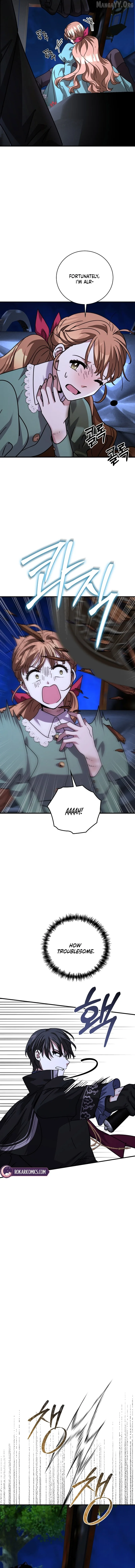 I Can See The Title Chapter 15 page 10